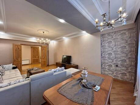 3-room apartment, 126 m², Badamdar: 343 000 ₼ 5