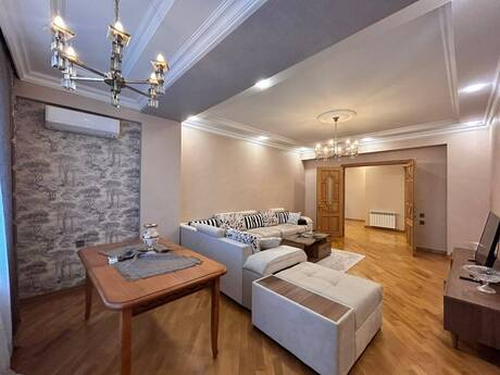 3-room apartment, 126 m², Badamdar: 343 000 ₼ 4