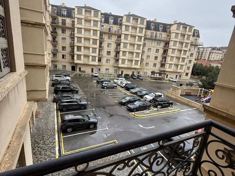 Kirayə 3 otaqlı mənzil, 110 m², Ağ şəhər: 1 398 ₼/ay 4