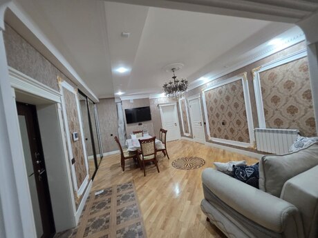 Kirayə 9 otaqlı mənzil, 140 m², Nəsimi: 1 500 ₼/ay 3