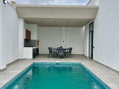 4 otaqlı həyət evi, 145 m², Mərdəkan: 248 000 ₼ 4