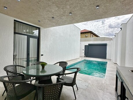 4 otaqlı həyət evi, 145 m², Mərdəkan: 248 000 ₼ 5