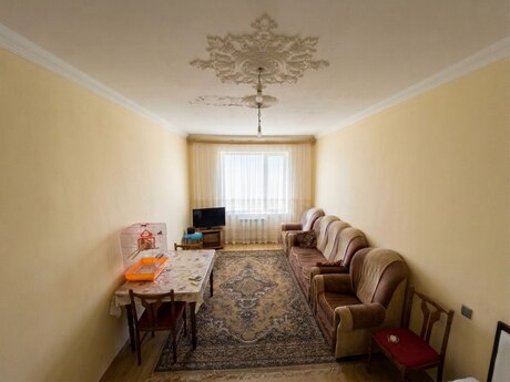Elan №6421881 - Bakı, İnşaatçılar m., 2 otaqlı, 55 m², 9/9 mərtəbə