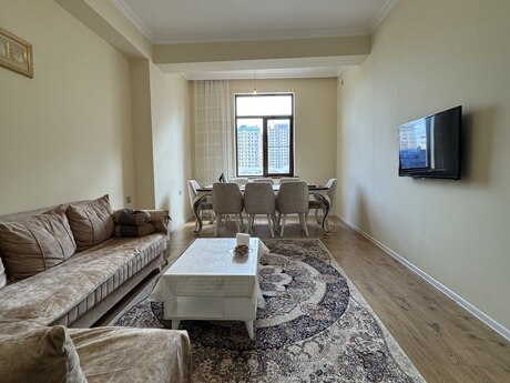 4-room apartment, 128 m², Elegant Residence: 340 000 ₼ 4