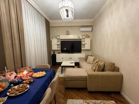 Elan №6447465 - Bakı, Yasamal r., 3 otaqlı, 85 m², 8/12 mərtəbə