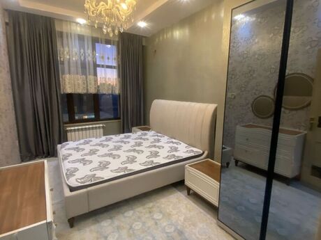 Kirayə 2 otaqlı mənzil, 72 m², Nəriman Nərimanov: 1 050 ₼/ay 4