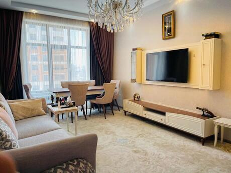Kirayə 2 otaqlı mənzil, 72 m², Nəriman Nərimanov: 1 050 ₼/ay 3