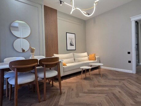 3 otaqlı mənzil, 80 m², Nərimanov: 316 000 ₼ 2