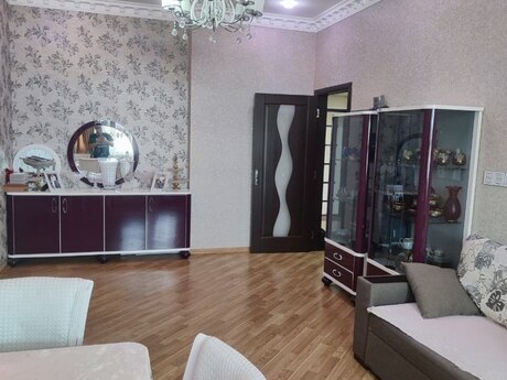 Elan №6447463 - Bakı, Bakıxanov q., 3 otaqlı, 99 m², 5/14 mərtəbə