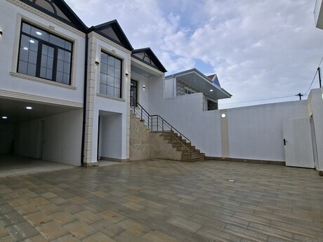 5 otaqlı həyət evi, 180 m², Hövsan: 150 000 ₼ 2