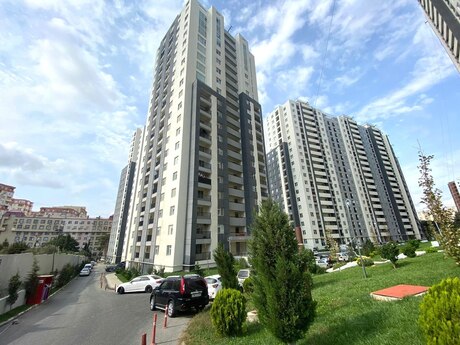 Elan №6447470 - Bakı, Həzi Aslanov m., 4 otaqlı, 165 m², 17/20 mərtəbə
