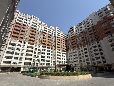 Elan №6447498 - Bakı, Qara Qarayev m., 4 otaqlı, 190 m², 15/16 mərtəbə