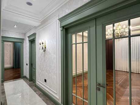 4 otaqlı mənzil, 181 m², Renessans Palace: 900 000 ₼ 5