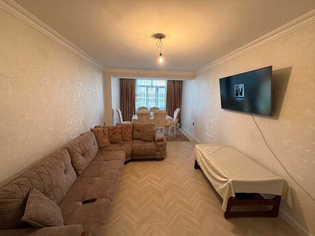 Elan №6447508 - Bakı, Xalqlar Dostluğu m., 3 otaqlı, 85 m², 5/5 mərtəbə