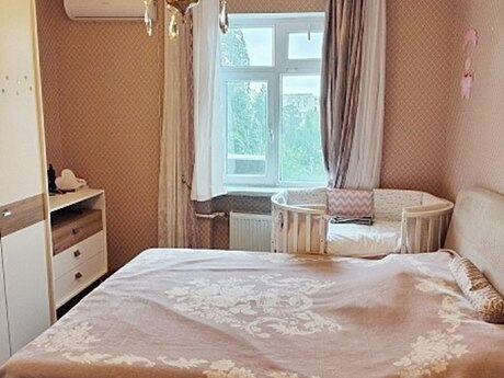 2-room old-build apartment for sale in Xalqlar Dostluğu, 50 m², 130 000 AZN, photo 5 / 8