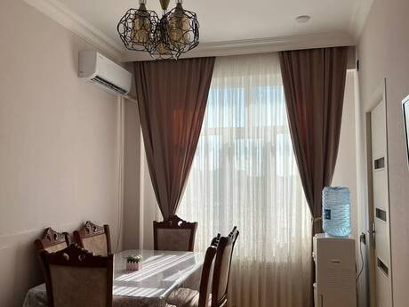 Объявление №6447495 - Баку, пос. Масазыр, 2-комн., 55 м², 5/15 этаж