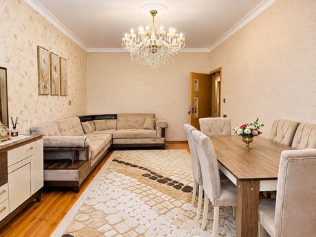 3 otaqlı mənzil, 87 m², Nəsimi: 195 000 ₼ 2