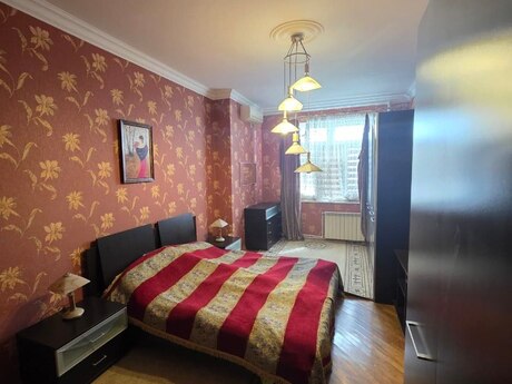 Аренда: 2-комнатная квартира, 114 м², Nizami: 850 ₼/мес 5