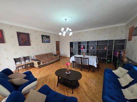 Elan №6447509 - Bakı, Nizami m., 2 otaqlı, 114 m², 19/21 mərtəbə