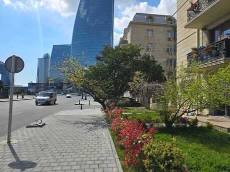 Elan №6447500 - Bakı, Şah İsmayıl Xətai m., 100 m²