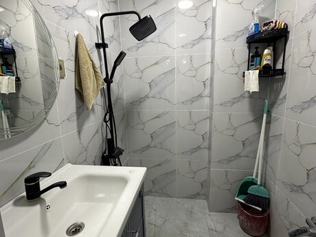 2 otaqlı mənzil, 46 m², Qara Qarayev: 155 000 ₼ 5