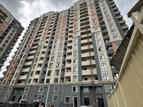 2 otaqlı mənzil, 46 m², Qara Qarayev: 155 000 ₼ 3