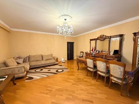 Elan №6447499 - Bakı, İnşaatçılar m., 2 otaqlı, 110 m², 16/19 mərtəbə