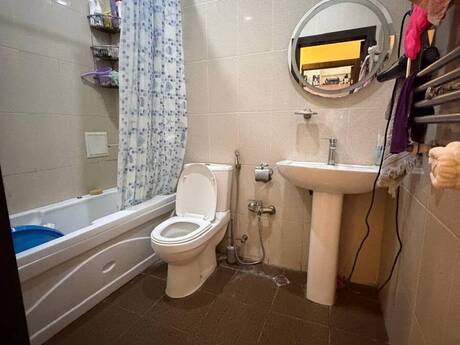 1-room apartment for rent, 45 m², Hövsan: 380 ₼/mo 5
