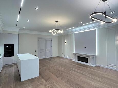 4 otaqlı mənzil, 190 m², 28 May: 1 200 000 ₼ 2