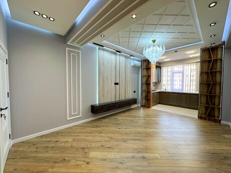3 otaqlı mənzil, 90 m², Həzi Aslanov: 289 000 ₼ 3