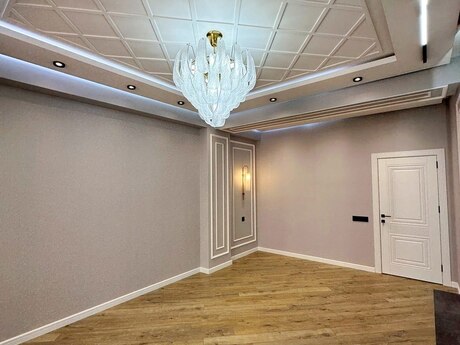 3 otaqlı mənzil, 90 m², Həzi Aslanov: 289 000 ₼ 2
