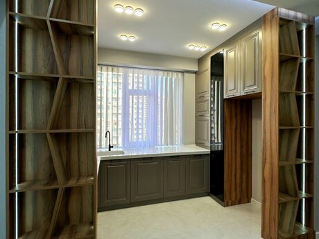 3 otaqlı mənzil, 90 m², Həzi Aslanov: 289 000 ₼ 5