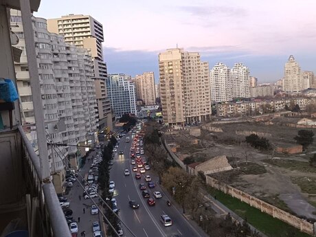 Elan №6447511 - Bakı, Elmlər Akademiyası m., 3 otaqlı, 100 m², 11/12 mərtəbə