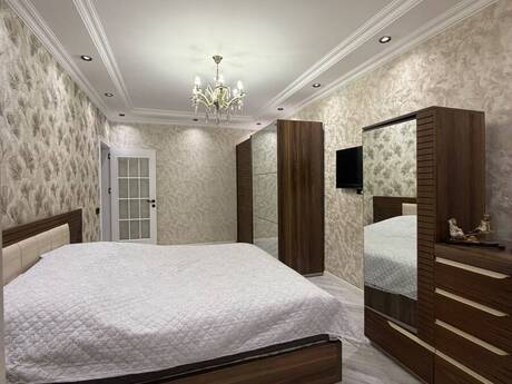 3 otaqlı mənzil, 80 m², Xalqlar Dostluğu: 255 000 ₼ 4