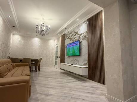 Elan №6447532 - Bakı, Xalqlar Dostluğu m., 3 otaqlı, 80 m², 2/9 mərtəbə