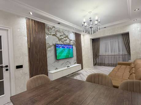 3 otaqlı mənzil, 80 m², Xalqlar Dostluğu: 255 000 ₼ 2