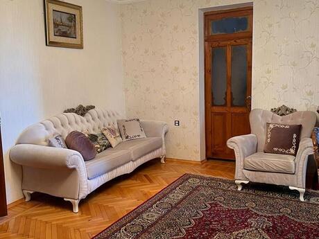 Elan №6447565 - Bakı, Elmlər Akademiyası m., 3 otaqlı, 100 m², 4/9 mərtəbə