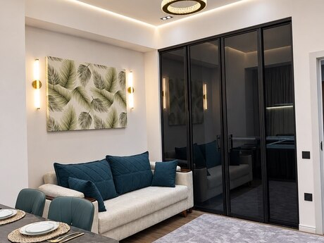Elan №6447497 - Bakı, Şah İsmayıl Xətai m., 2 otaqlı, 70 m², 8/20 mərtəbə