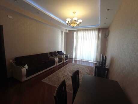 Elan №6447580 - Bakı, Elmlər Akademiyası m., 2 otaqlı, 120 m², 9/17 mərtəbə