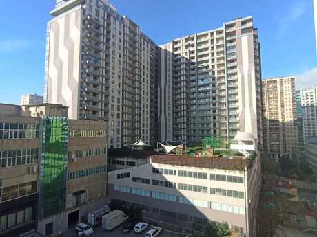 2-room apartment for rent, 120 m², Elmlər Akademiyası: 900 ₼/mo 2