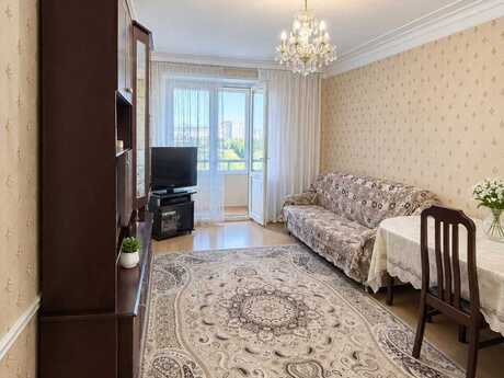 Объявление №6447578 - Баку, м. Халглар Достлугу, 3-комн., 75 м², 3/5 этаж