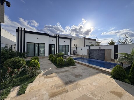 4 otaqlı həyət evi, 160 m², Mərdəkan: 235 000 ₼ 2