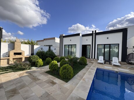 4 otaqlı həyət evi, 160 m², Mərdəkan: 235 000 ₼ 3