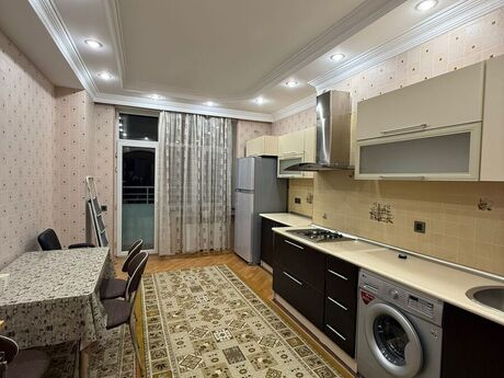 3 otaqlı mənzil, 127 m², Nərimanov: 330 000 ₼ 2