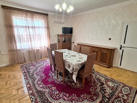 Elan №6447608 - Bakı, Şah İsmayıl Xətai m., 4 otaqlı, 90 m², 1/7 mərtəbə