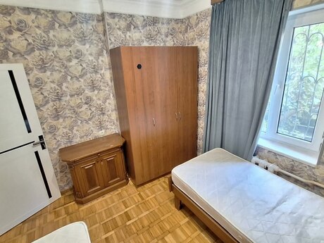 4-room apartment for rent, 90 m², Şah İsmayıl Xətai: 1 150 ₼/mo 3