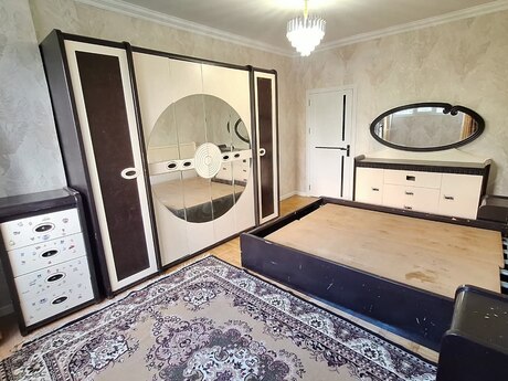 4-room apartment for rent, 90 m², Şah İsmayıl Xətai: 1 150 ₼/mo 5