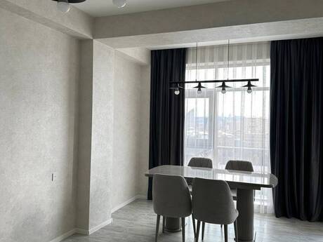 Elan №6447613 - Bakı, Nəriman Nərimanov m., 3 otaqlı, 120 m², 12/18 mərtəbə