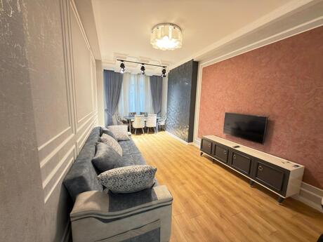 Kirayə 2 otaqlı mənzil, 78 m², Nəsimi: 1 100 ₼/ay 3