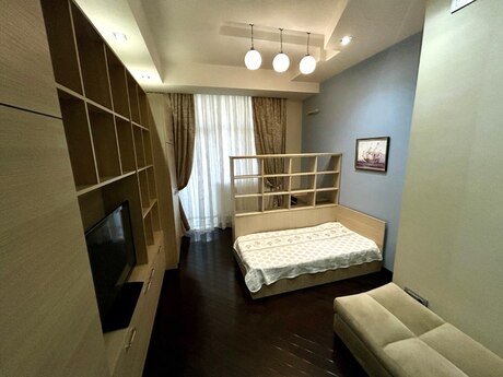 Kirayə 3 otaqlı mənzil, 120 m², Nəsimi: 1 250 ₼/ay 5